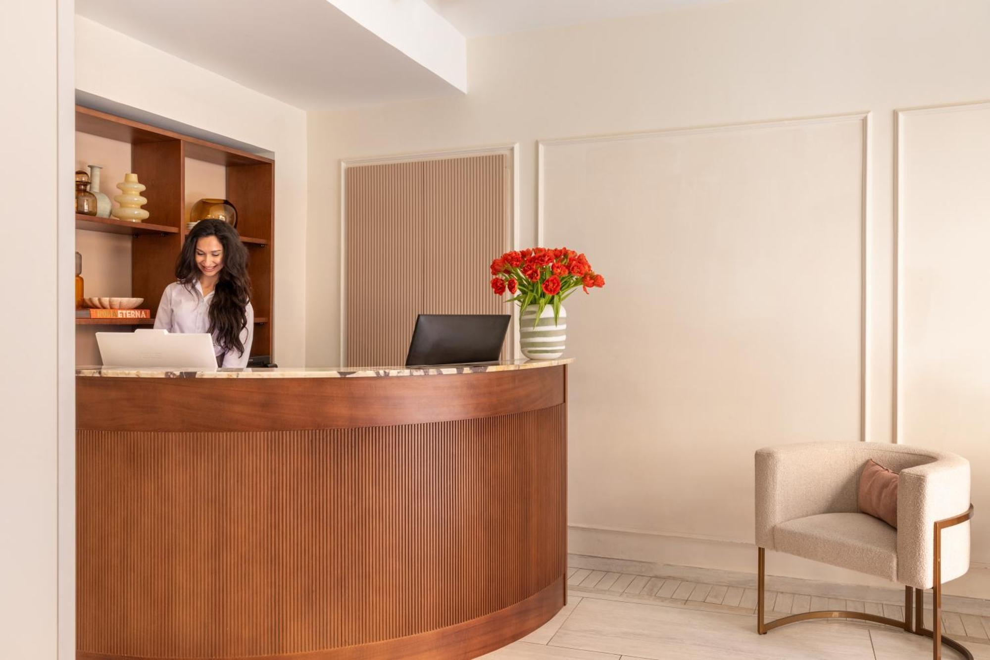 Hotel Fori Imperiali — Foto 2